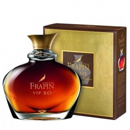 Коньяк Frapin VIP XO 25 років витримки 0.7л (WNF3275850980704) 828990 фото