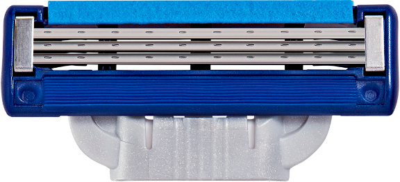 Gillette Mach3 Turbo Сменные картриджи для бритья 4 шт 1325222 фото