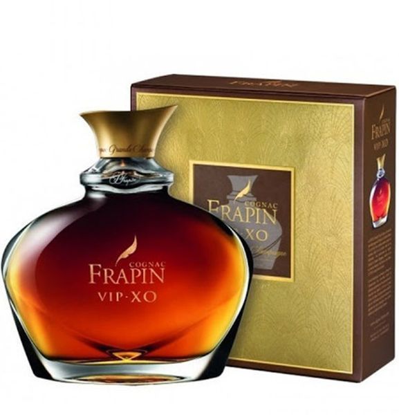 Коньяк Frapin VIP XO 25 років витримки 0.7л (WNF3275850980704) 828990 фото