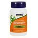 NOW Foods SILYMARIN MILK THISTLE 300 mg 50 VCAPS Сільмарін (розторопша) екстракт 523292 фото 1
