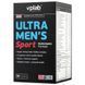 VPLab Ultra Men's Sport Multivitamin Formula Чоловіча мультивітамінна формула 90 каплет 898777 фото 1