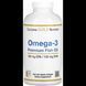 California Gold Nutrition Omega-3 Premium Fish Oil 240 капсул (Омега-3 рыбий жир премиум-класса) 1052551 фото 1
