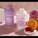 Шейкер Allnutrition Alldeynn shaker 600+350 ml White 1106161 фото 2