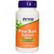 NOW Foods Pine Bark Extract 240 mg 90 veg caps (Екстракт соснової кори) 417200 фото 1
