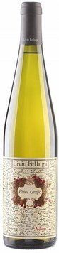 Вино Livio Felluga Pinot Grigio COF 2018 біле сухе 0.75л (VTS2509181) 744627 фото