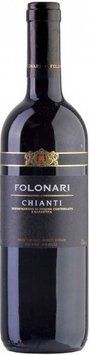 Вино Folonari Chianti DOCG червоне сухе 0.75л (VTS2527390) 741158 фото