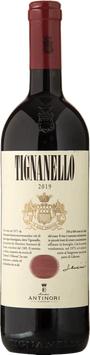 Вино Antinori Tignanello 2019 червоне сухе 0.75 л (BWW9522) 1082154 фото