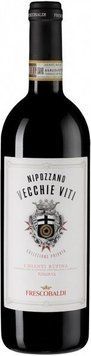 Вино Frescobaldi Chianti Rufina Riserva DOCG Nipozzano 2017 Vecchie Viti червоне сухе 0.75 л (VTS2042177) 904529 фото
