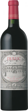 Вино Duluc de Branaire-Ducru 2016 красное сухое 0.75 л (BWR0798) 1239440 фото