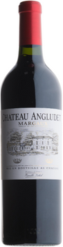 Вино Chateau Angludet Margaux 2020 червоне сухе 13.5% 0.75 л (VTS1438201) 1225422 фото