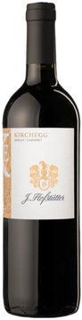 Вино J. Hofst&auml;tter Kirchegg Merlot-Cabernet Alto Adige Doc красное сухое 0.75 л 13.5% (STA8012183000182) 1166624 фото