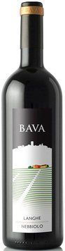 Вино Bava "Langhe" Nebbiolo червоне 0.75 л (WHS8005697010549) 819758 фото