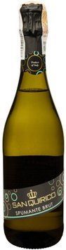 Вино ігристе San Quirico Vino Spumante Brut сухе біле 0.75 л (FSH_8008820169695) 1396220 фото