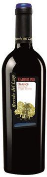 Вино Roccolo del Lago Bardolino Classico BIO червоне сухе 0.75л (VTS2523860) 741653 фото