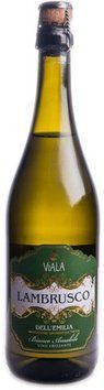 Вино ігристе Viala Igp Lambrusco Dell Emili біле солодке 0.75л 8% (PLK8052783850343) 662494 фото