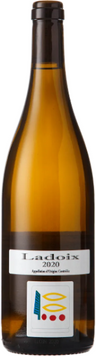 Вино Domaine Prieure Roch Ladoix Blanc 2020 біле сухе 0.75 л (BWR6786) 1236674 фото