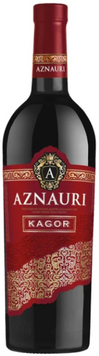 Вино Aznauri Кагор червоне десертне 0.75 л (PLK4820189294115) 1242183 фото