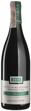 Вино Henri Gouges Nuits Saint George Premier Cru Les Pruliers червоне сухе 0.75л (BWQ0306) 1082957 фото