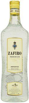 Джин Zafiro Classic 37.5% 1 л (FSH_8410028902569) 1379060 фото