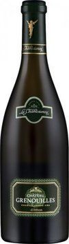 Вино La Chablisienne Chablis GrCru Grenouilles 2017 біле сухе 0.75л (VTS1607172) 745140 фото