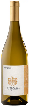 Вино J. Hofst&auml;tte Sauvignon Vigneti delle Dolomiti Igt белое сухое 0.75 л (STA8012183000212) 1244480 фото