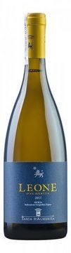 Вино Tasca d'Almerita Leone d'Almerita Catarratto-Chardonnay IGT біле сухе 0.75л (VTS2802220) 741930 фото