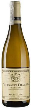 Вино Louis Jadot Meursault 1cru Charmes 2020 біле сухе 0.75л (BWR9897) 1235092 фото