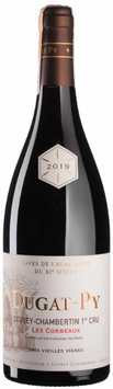 Вино Bernard Dugat-Py Gevrey-Chambertin 1er Cru Les Corbeaux 2019 красное сухое 0.75 л (BWQ3710) 1239031 фото