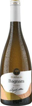 Вино Due Palme Bagnara Fiano Salento сухе біле 0.75 л (YL8020685006946) 1369916 фото
