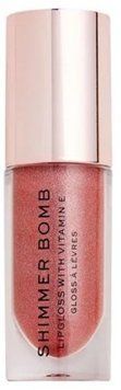 Makeup Revolution Shimmer Bomb Lip Gloss Distortion Блиск для губ 4.5ml 1192460 фото