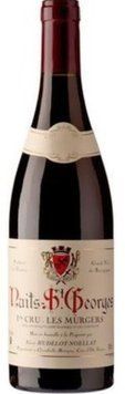 Вино Domaine Hudelot-Noellat Nuits-St-Georges 1er cru Les Murgers 2021 красное сухое 0.75л (BWT7667) 1234598 фото