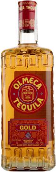 Текила Olmeca Gold 1 л 35% (STA7503032994505) 1210370 фото