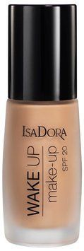 IsaDora Wake Up Make-Up Foundation SPF 20 №10 Olive Beige Тональна основа 30 ml 869941 фото