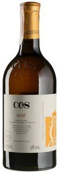 Вино Cos Rami 2021 біле сухе 0.75 л (BWQ2283) 1082150 фото
