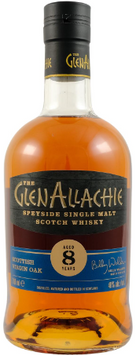 Віскі Glenallachie 8 yo Scottish Oak 48% 0.7 л (BWR9523) 1238986 фото