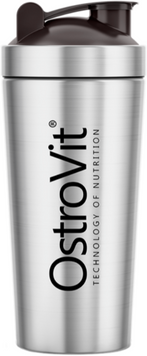 Шейкер OstroVit Shaker Steel 750 ml steel 1161144 фото