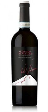 Вино Del Vulcano, Aglianico Del Vulture DOC, Basilicata, червоне сухе, 0.75 л (PRV8003625004851) 793723 фото
