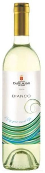 Вино Cantina Di Castelnuovo Del Garda Bianco IGT біле напівсолодке 11% (0.75 л) (AS8000010342973) 1147160 фото
