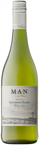 Вино Man Sauvignon Blanc белое сухое 0.75л 714975 фото