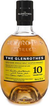 Віскі Glenrothes 10 Years Old, 0.7л (CCL1886908) 745227 фото