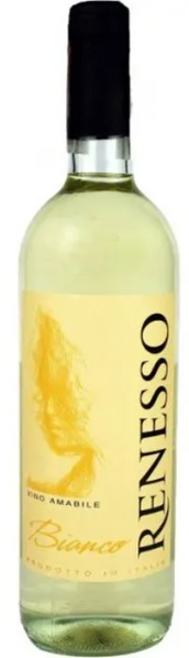Вино Renesso Vino Bianco Semisweet белое полусладкое 10.5 % (0.75 л) (PLK8437021341034) 1150520 фото