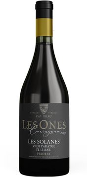 Вино Cal Grau Les Ones Garnacha червоне сухе 15.1% 0.75 л (VTS3128191) 1225423 фото