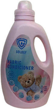 Ополаскиватель Goldef Fabric conditioner Kids 2 л 66 циклов стирки (4820228751357) 1189007 фото