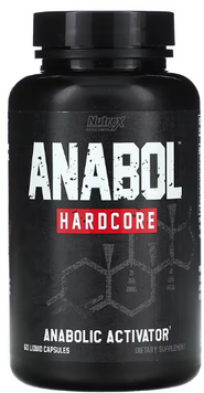 Nutrex Anabol Hardcore 60 caps / 60 servings 1112760 фото