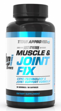 BPI Muscle & Joint Fix Поддержка суставов 90 капсул 911071 фото