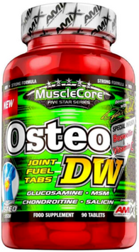 Amix MuscleCore&reg; Osteo 90 tab / 90 servings 1059687 фото