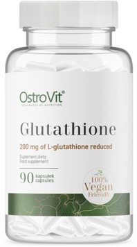 OstroVit Glutathione Глутатион 90 веганских капсул 1072842 фото