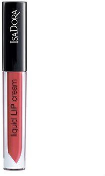 IsaDora Liquid Lip Cream 07 coral kiss Помада для губ 3.5 ml 873685 фото