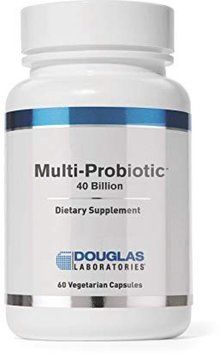 Douglas Laboratories Multi-Probiotic 40 Billion, 60 Capsules (DOU-04055) 654550 фото