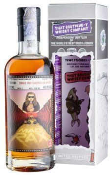 Віскі TBWC Corowa 4yo (Batch 2) 46.8% 0.5л (Cinema Release) (BWT3270) 1242949 фото